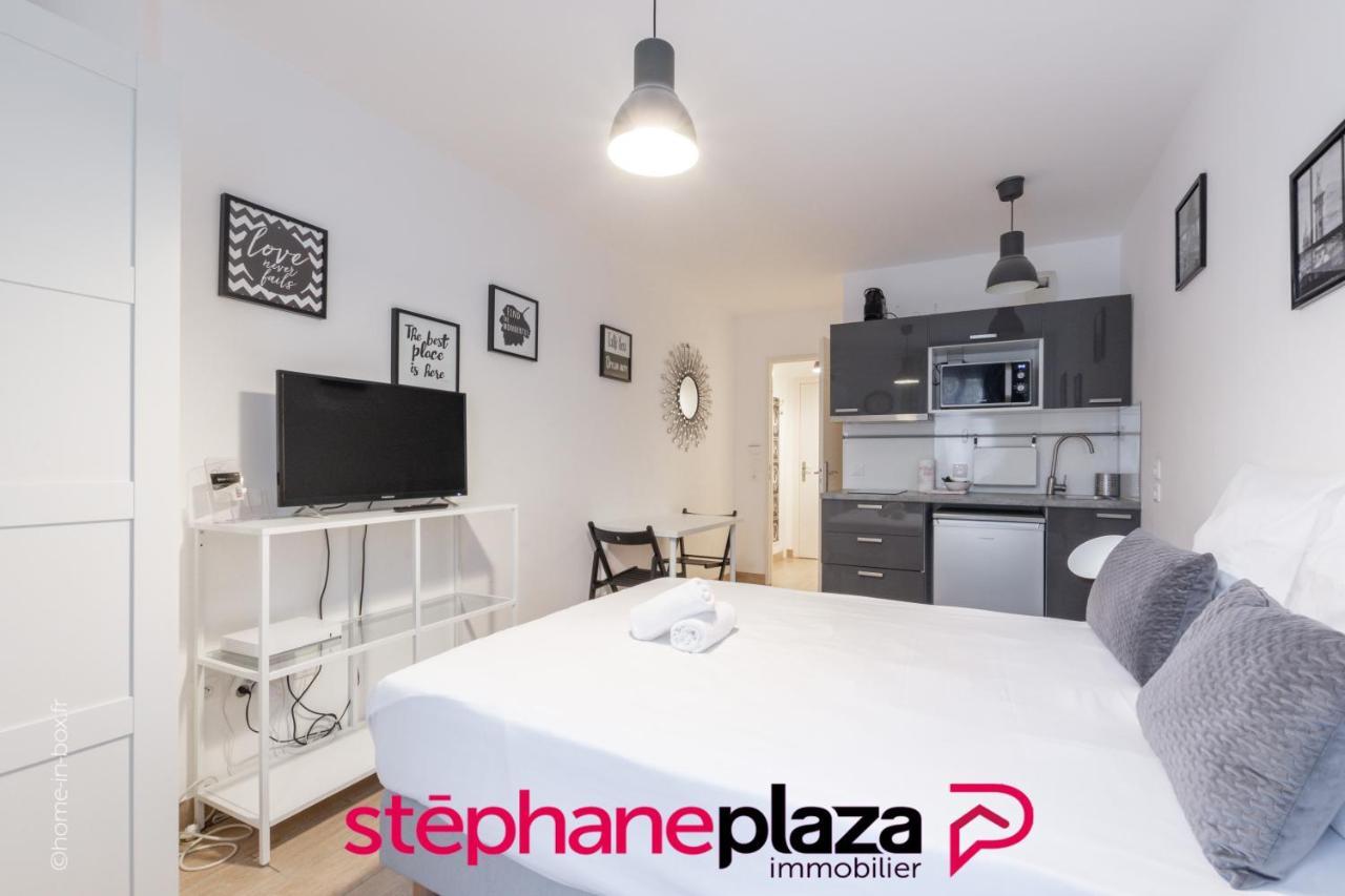 Plaza Scandinaves 05 Серри Экстерьер фото