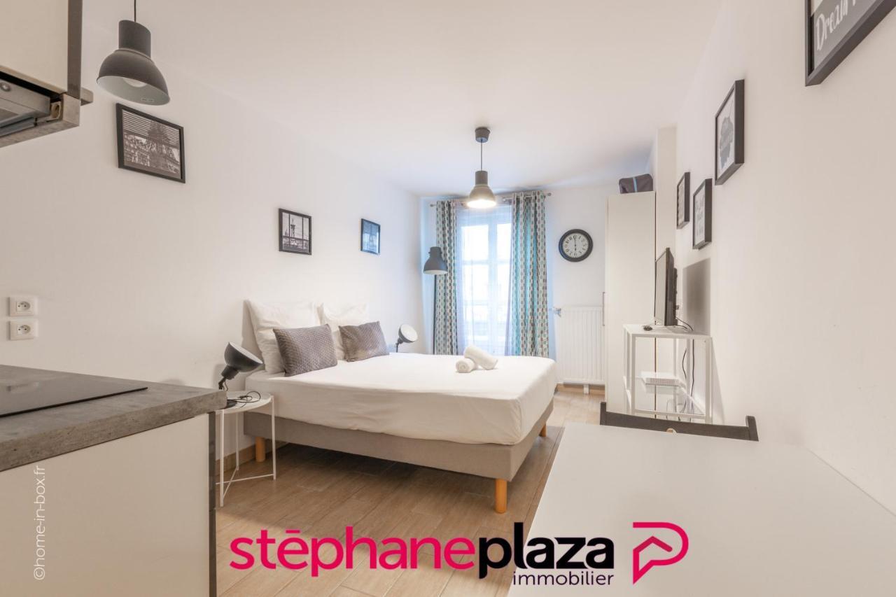 Plaza Scandinaves 05 Серри Экстерьер фото